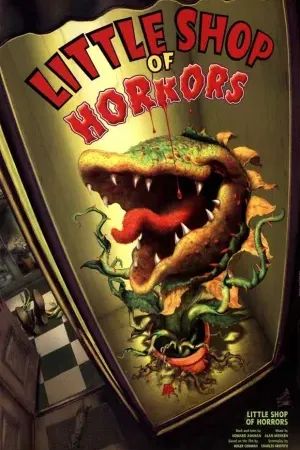 Little Shop of Horrors poster