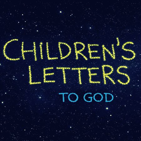 Children's Letters to God poster