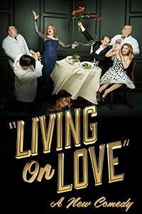 Living on Love poster
