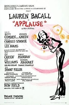 Applause poster