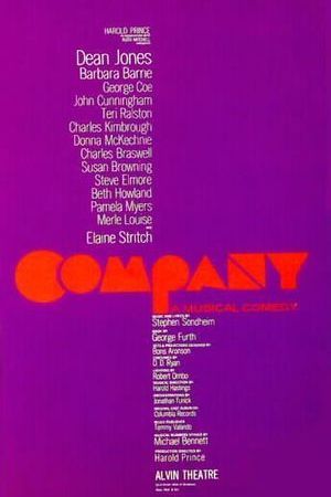 Company poster