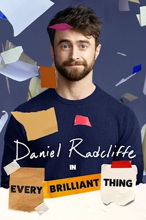 Every Brilliant Thing poster