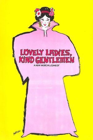 Lovely Ladies, Kind Gentlemen poster