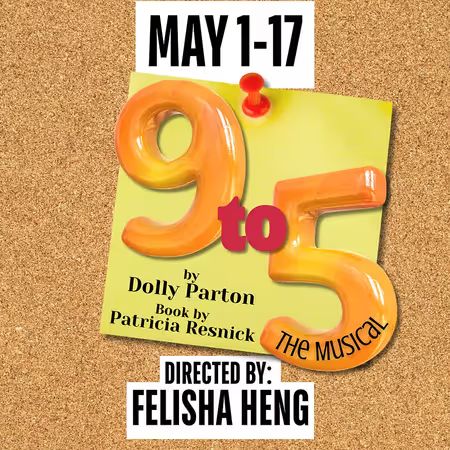 9 to 5 poster