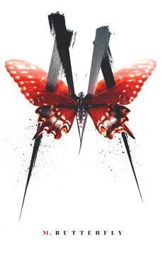 M. Butterfly