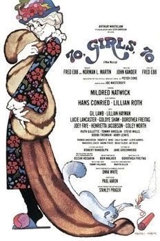 70, Girls, 70 poster