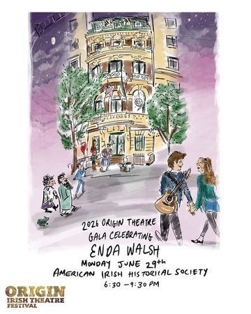 2026 Origin Irish Theatre Festival