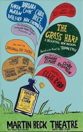 The Grass Harp poster