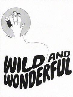 Wild and Wonderful poster
