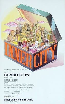 Inner City poster
