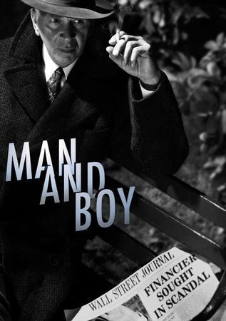 Man and Boy poster
