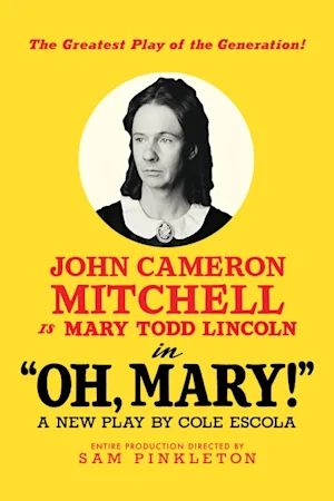 Oh, Mary! poster