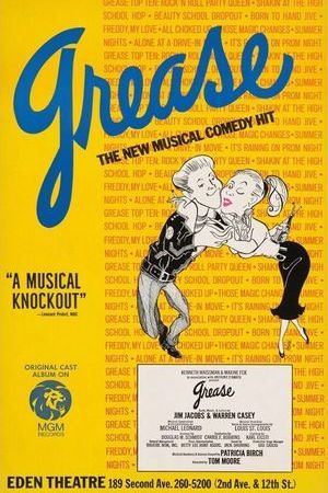 Grease poster