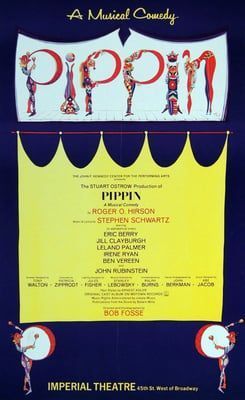 Pippin poster