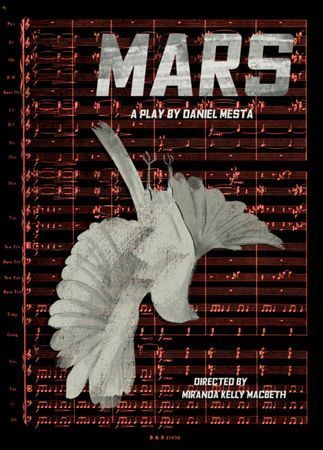 Mars poster
