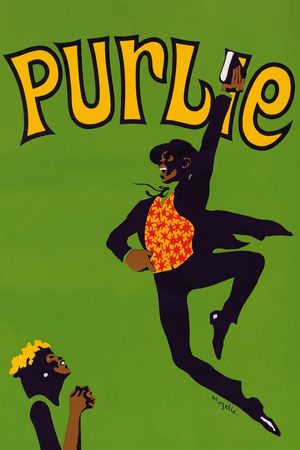 Purlie poster