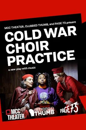 Cold War Choir Practice poster