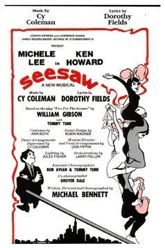 Seesaw poster
