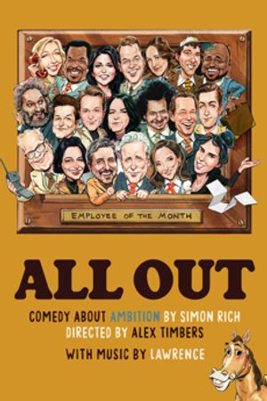 All Out poster