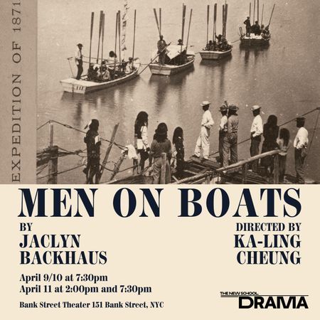 Men on Boats