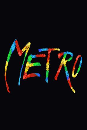 Metro poster