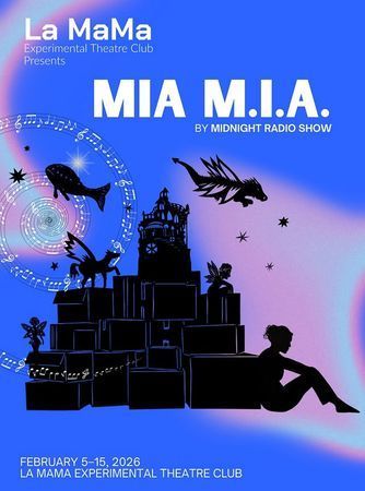Mia M.I.A. poster