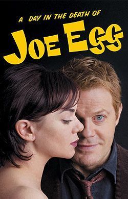 A Day in the Death of Joe Egg poster
