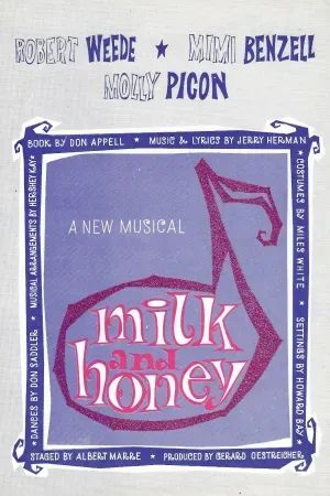 Milk and Honey poster