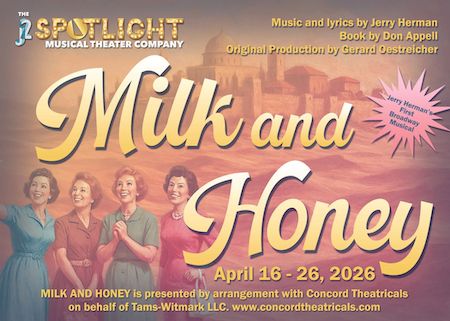 Milk and Honey poster