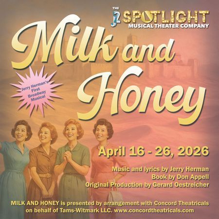Milk and Honey poster