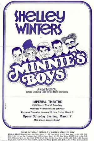 Minnie's Boys