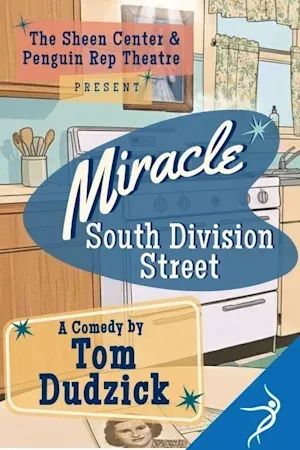 Miracle on South Division Street poster