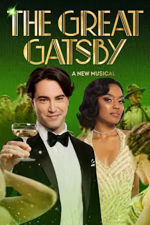 The Great Gatsby poster