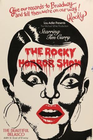 The Rocky Horror Show poster