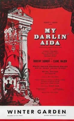 My Darlin' Aida
