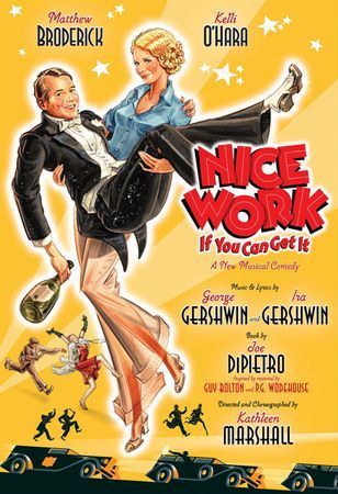 Nice Work If You Can Get It poster