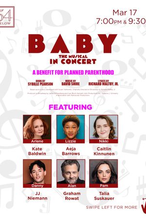 Baby poster
