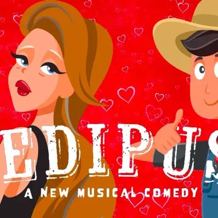 Oedipus! A New Musical Comedy! poster