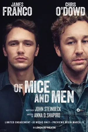 Of Mice and Men poster