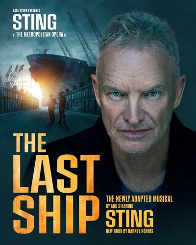 The Last Ship poster
