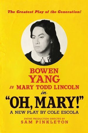 Oh, Mary! poster