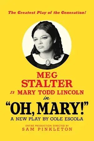 Oh, Mary! poster