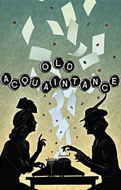 Old Acquaintance poster