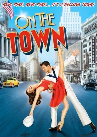 On the Town poster
