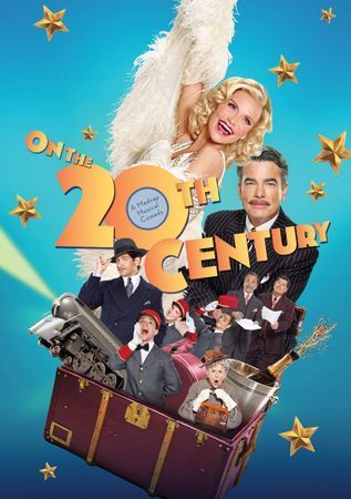 On the Twentieth Century poster