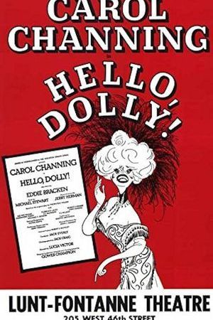 Hello, Dolly! poster