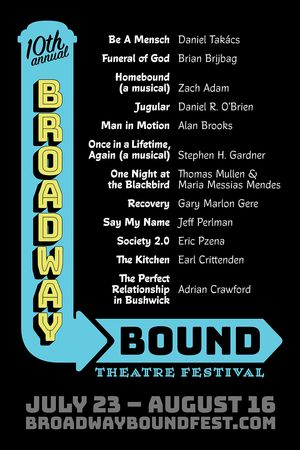 Broadway Bound Theatre Festival