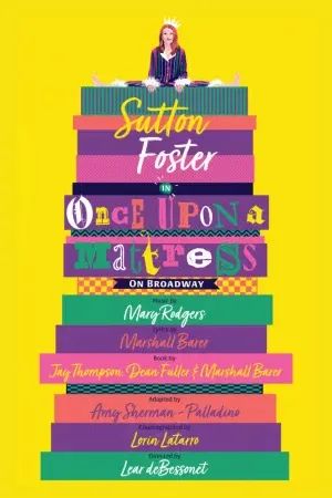 Once Upon a Mattress