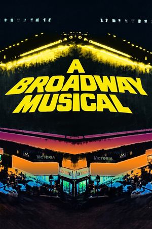 A Broadway Musical poster