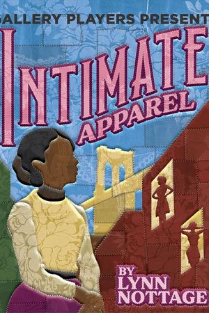Intimate Apparel poster